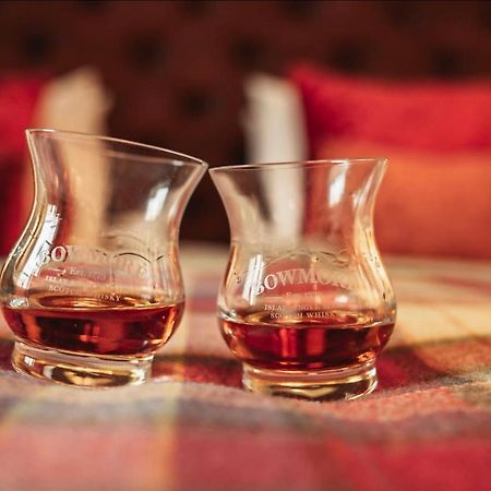 The Bowmore Lodge Eksteriør billede